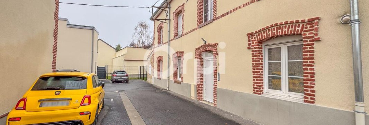 Appartement 2 Pièces 24 m² à vendre à Reims (51100)