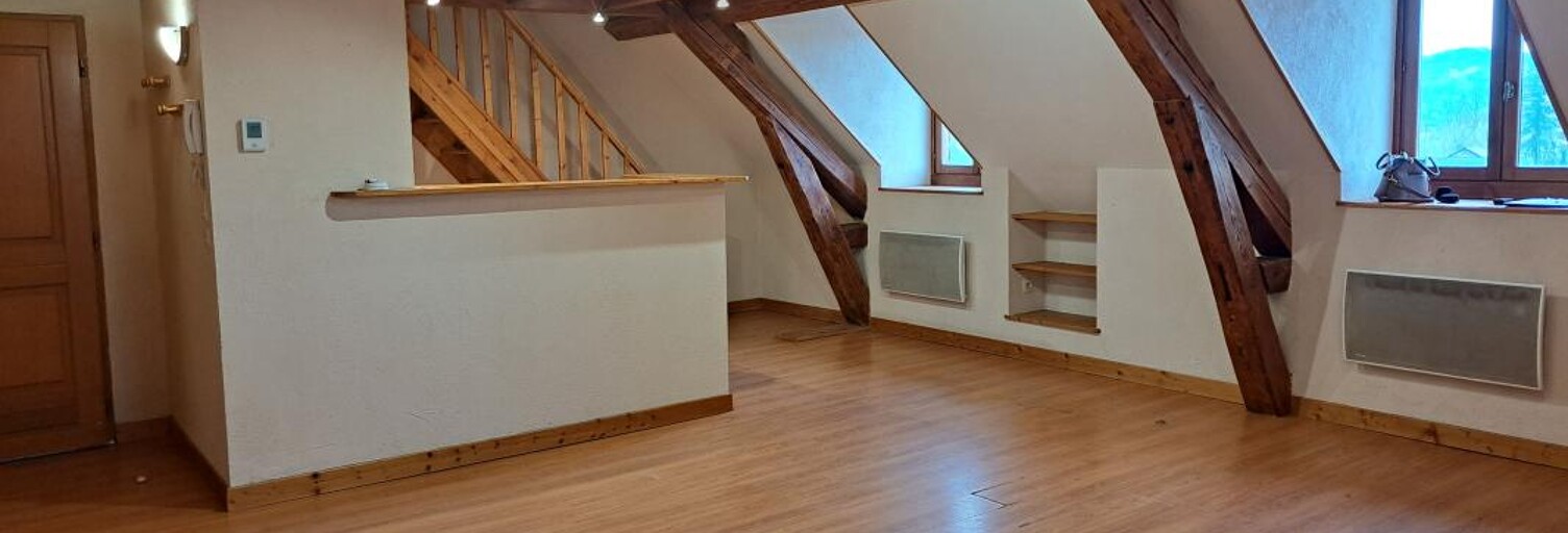 Appartement 3 Pièces 63 m² à louer à Saint-Laurent-du-Pont (38380)