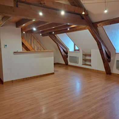 Appartement 3 pièces 625 €