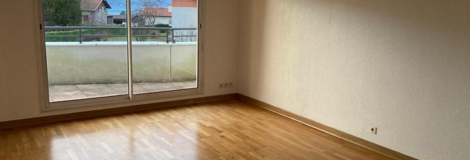 Appartement 2 Pièces 53 m² à louer à Messery (74140)