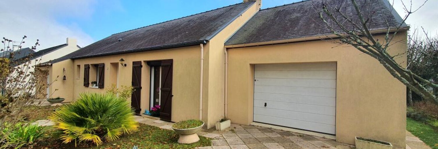 Maison 5 Pièces 91 m² à vendre à Carquefou (44470)