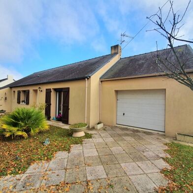 Maison 5 pièces 299520 €