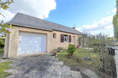 Maison 5 pièces 278620 €