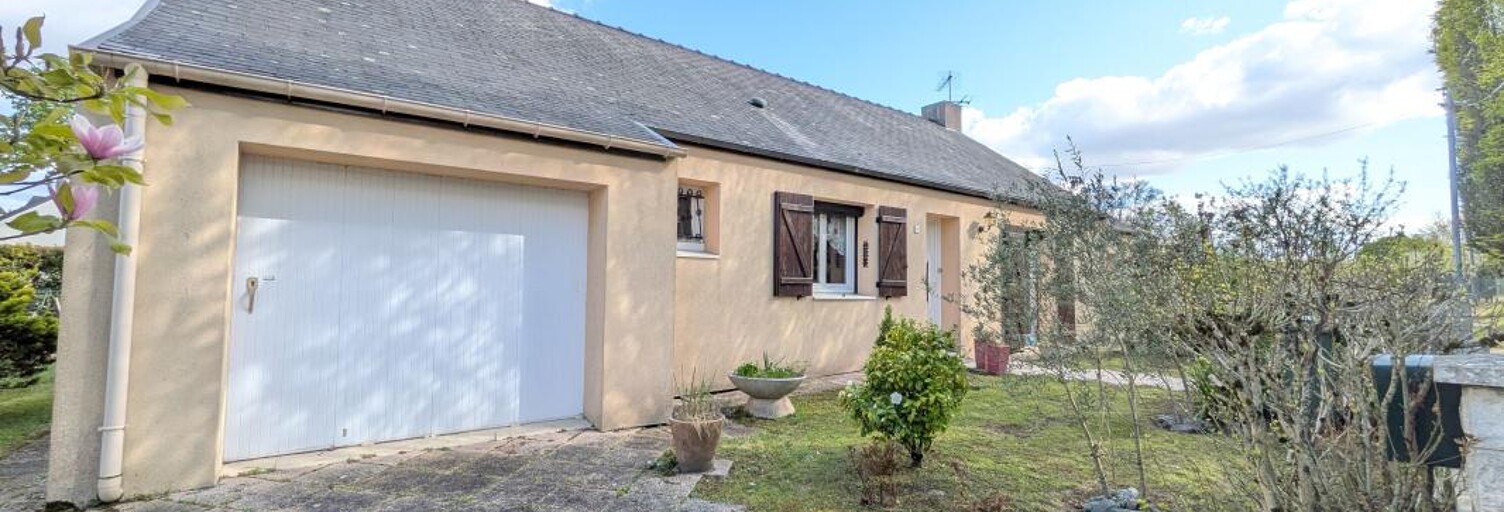 Maison 5 Pièces 91 m² à vendre à Carquefou (44470)