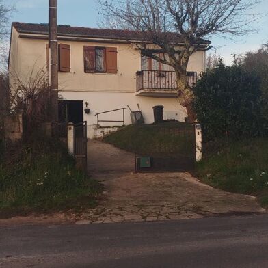 Maison 4 pièces 75000 €