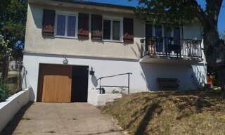 Maison 4 Pièces 75 m² à vendre à Saint-Maurice-sur-Aveyron (45230)