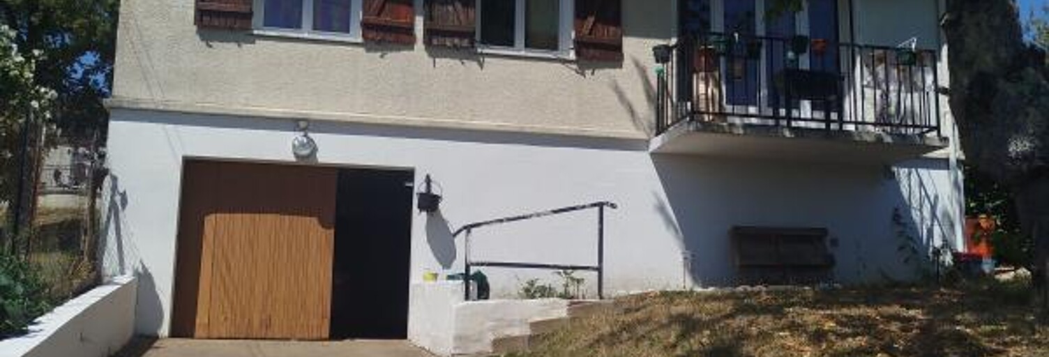 Maison 4 Pièces 75 m² à vendre à Saint-Maurice-sur-Aveyron (45230)