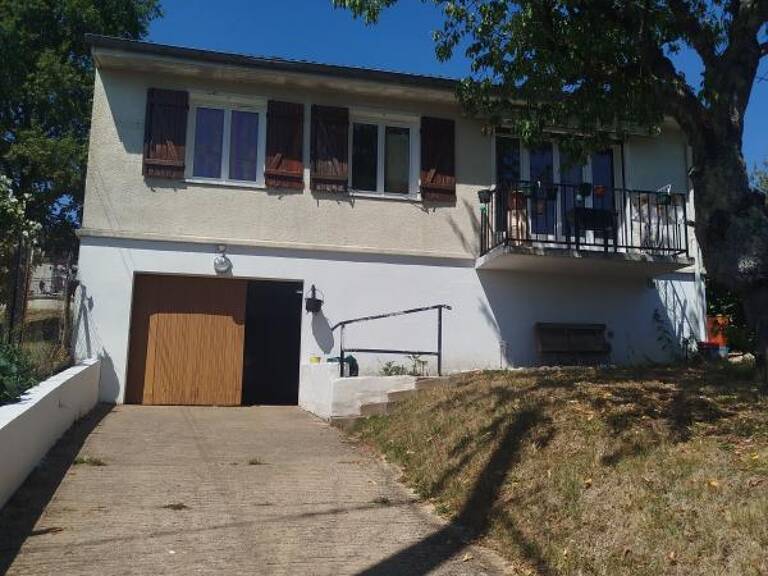 Maison St Maurice sur Aveyron — photo 1