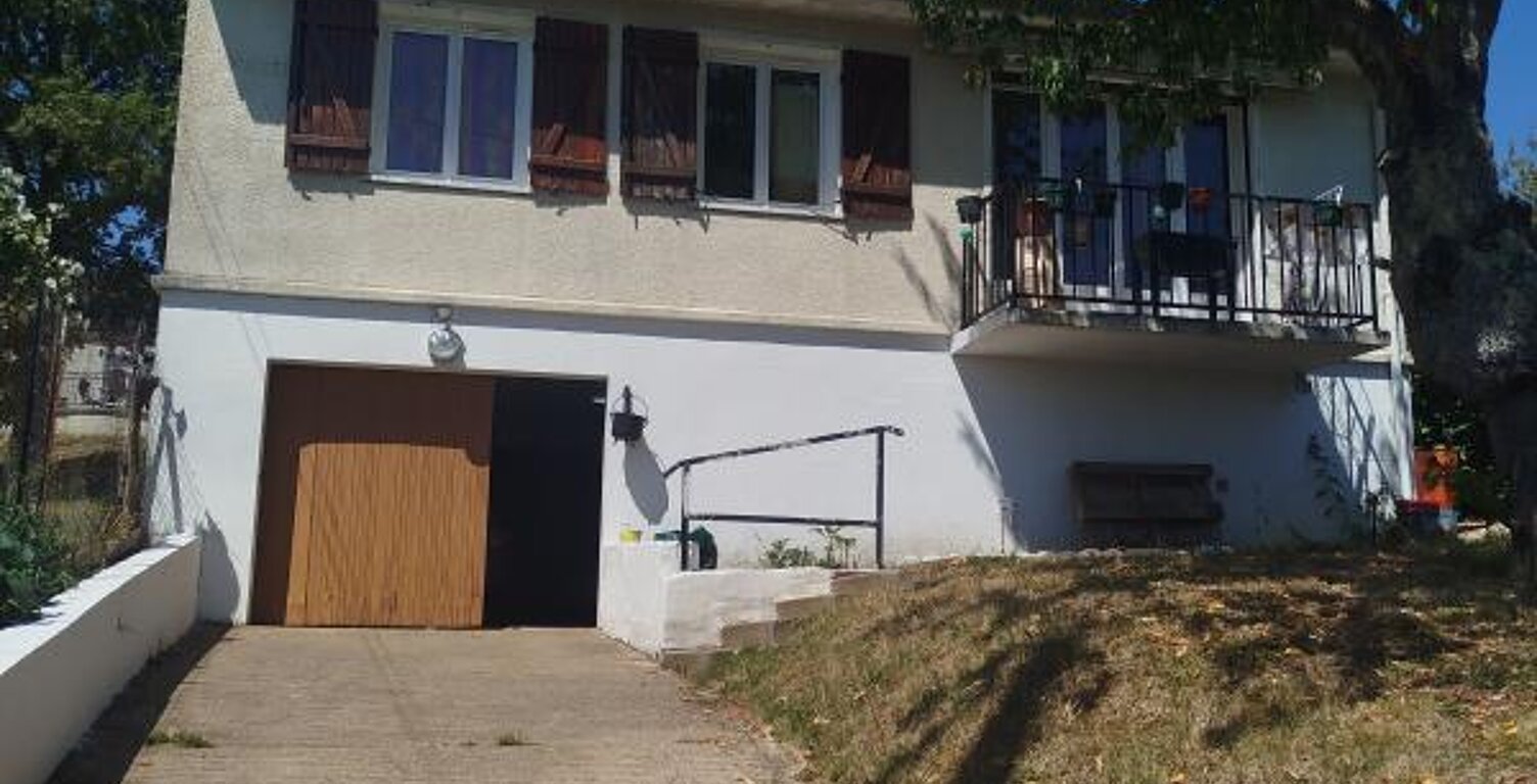 Maison St Maurice sur Aveyron — photo 1