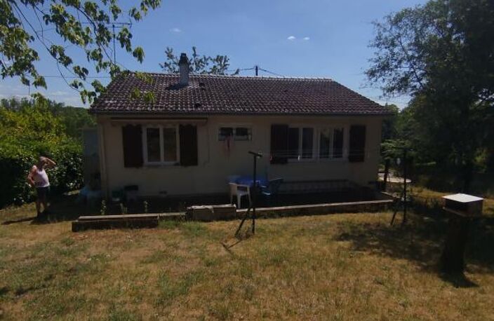 Maison St Maurice sur Aveyron — photo 4