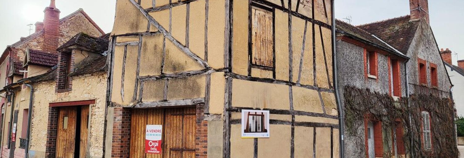 Garage  43 m² à vendre à Châtillon-Coligny (45230)