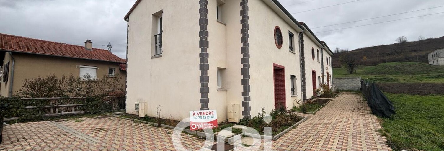 Immeuble  273 m² à vendre à Aubière (63170)