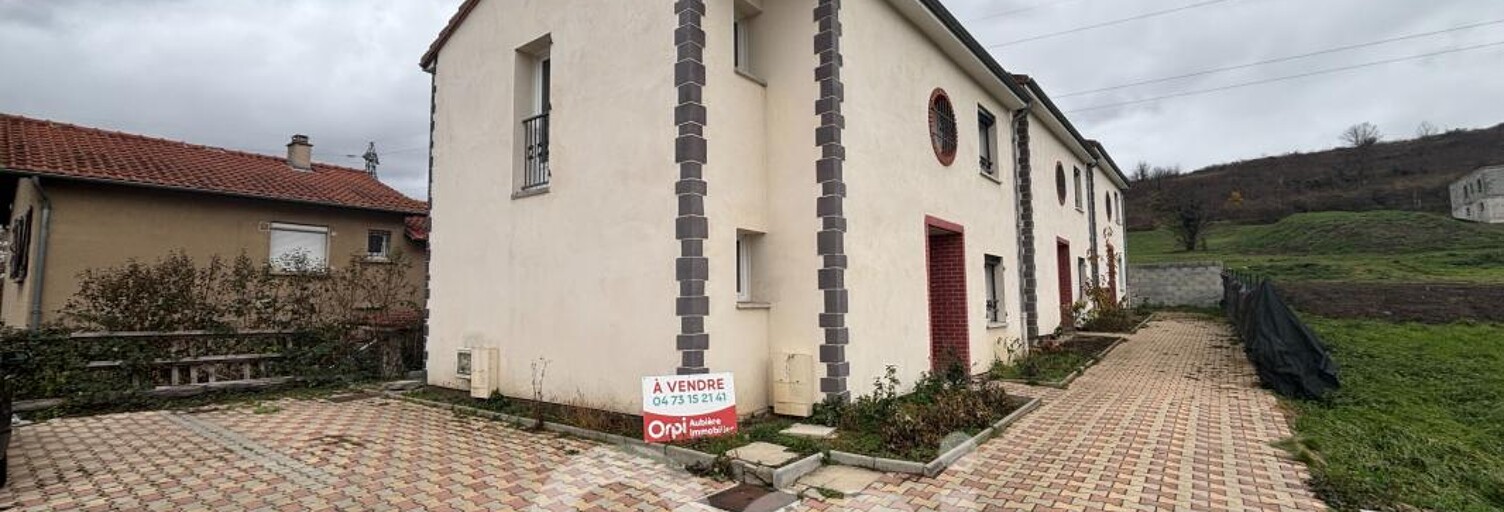 Immeuble  273 m² à vendre à Aubière (63170)