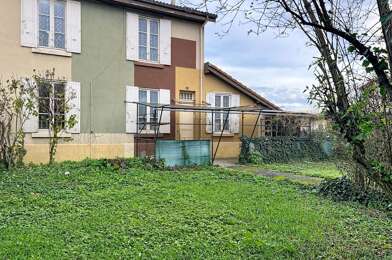 Maison 4 pièces 140000 €