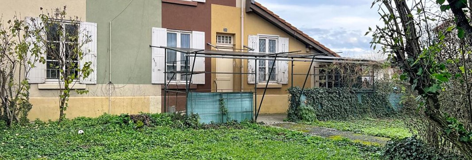 Maison 4 Pièces 67 m² à vendre à Clermont-Ferrand (63100)