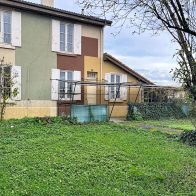 Maison 4 pièces 140000 €