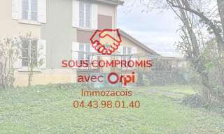 Maison 4 Pièces 67 m² à vendre à Clermont-Ferrand (63100)