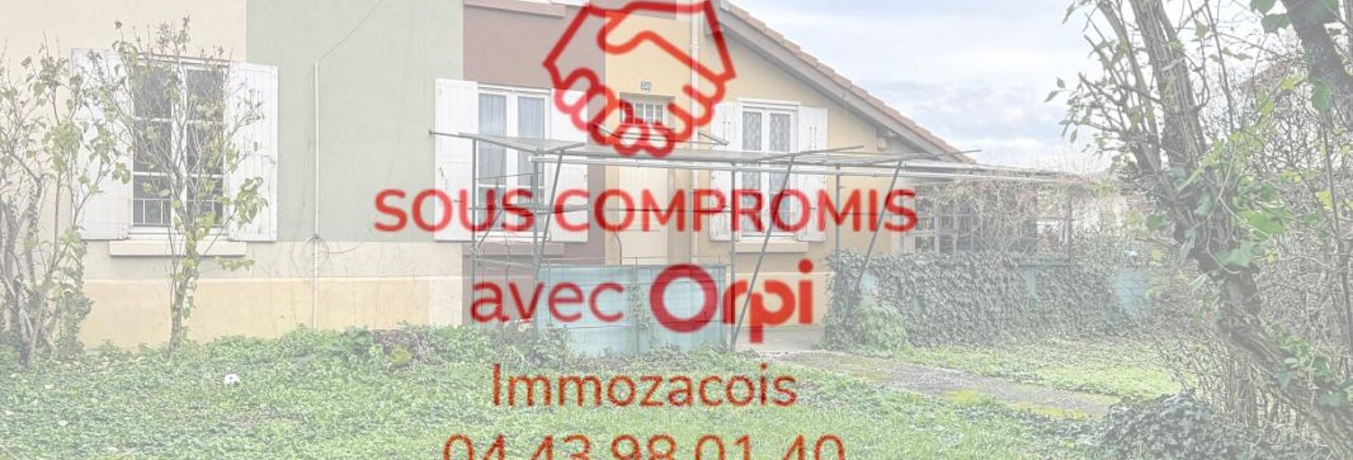 Maison 4 Pièces 67 m² à vendre à Clermont-Ferrand (63100)