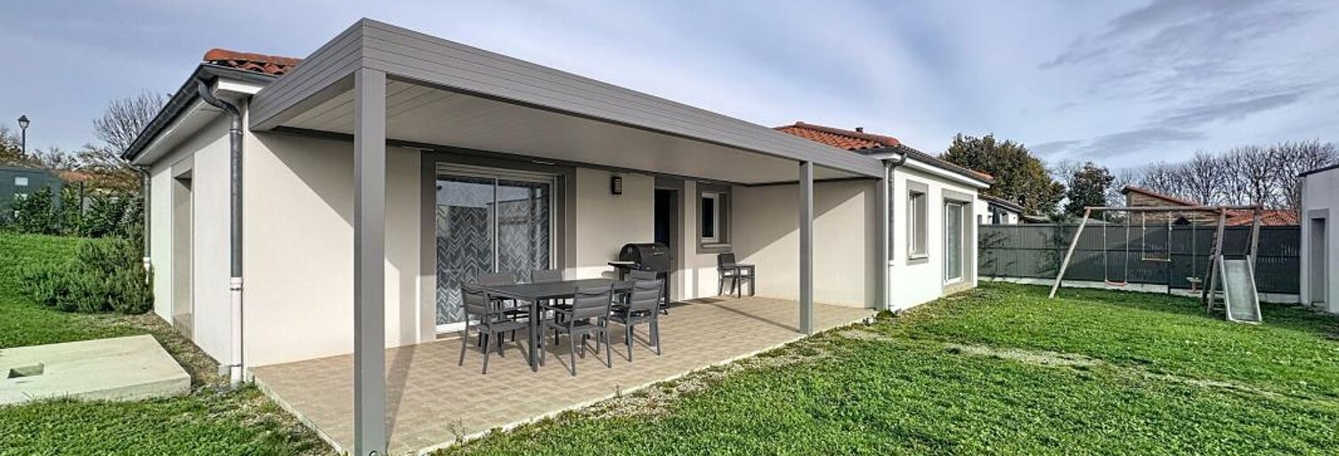 Maison 5 Pièces 125 m² à vendre à Marsat (63200)