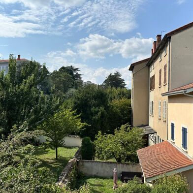 Appartement 2 pièces 800 €