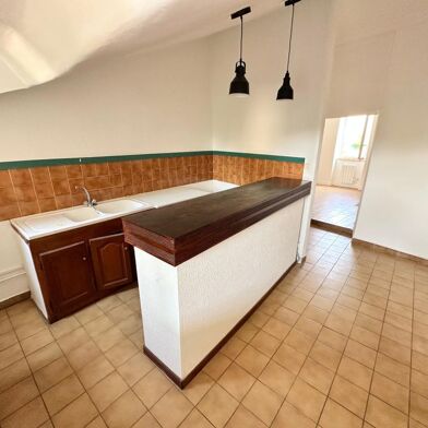 Appartement 2 pièces 780 €