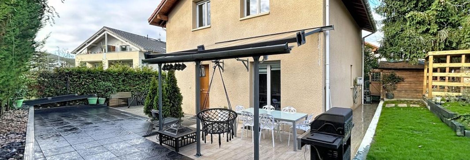 Maison 4 Pièces 79 m² à vendre à Vétraz-Monthoux (74100)