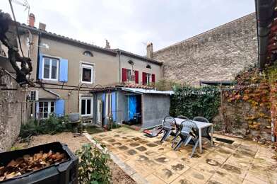 Maison 4 pièces 130000 €