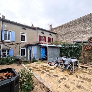 Maison 4 pièces 140000 €