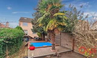 Maison 6 Pièces 102 m² à vendre à Sannois (95110)