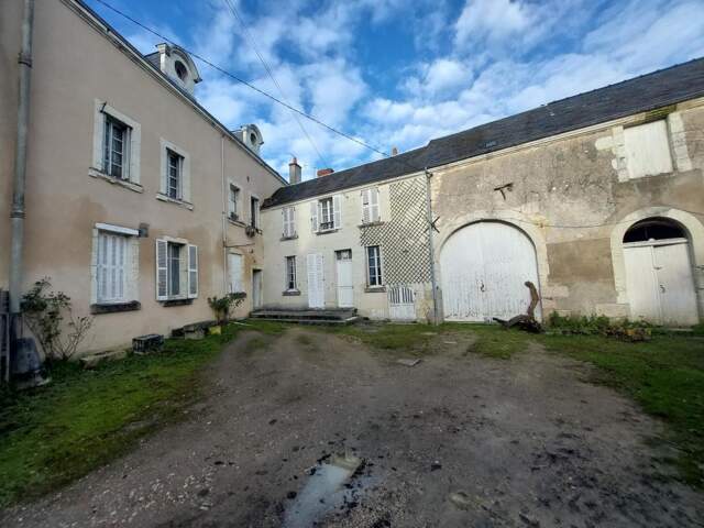 Maison À Vendre — photo du bien
