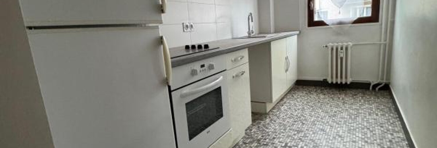 Appartement 2 Pièces 44 m² à louer à Mazamet (81200)