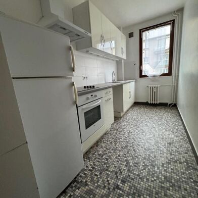 Appartement 2 pièces 480 €