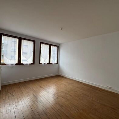 Appartement 2 pièces 480 €