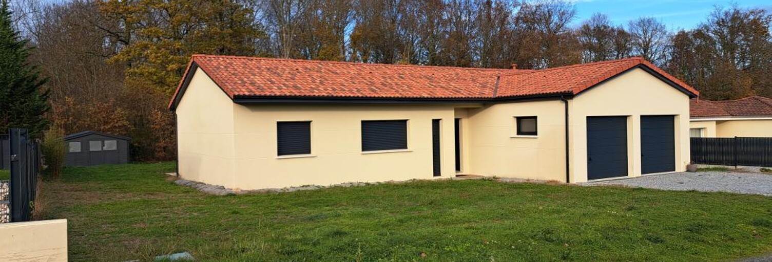 Maison 4 Pièces 110 m² à vendre à Panazol (87350)