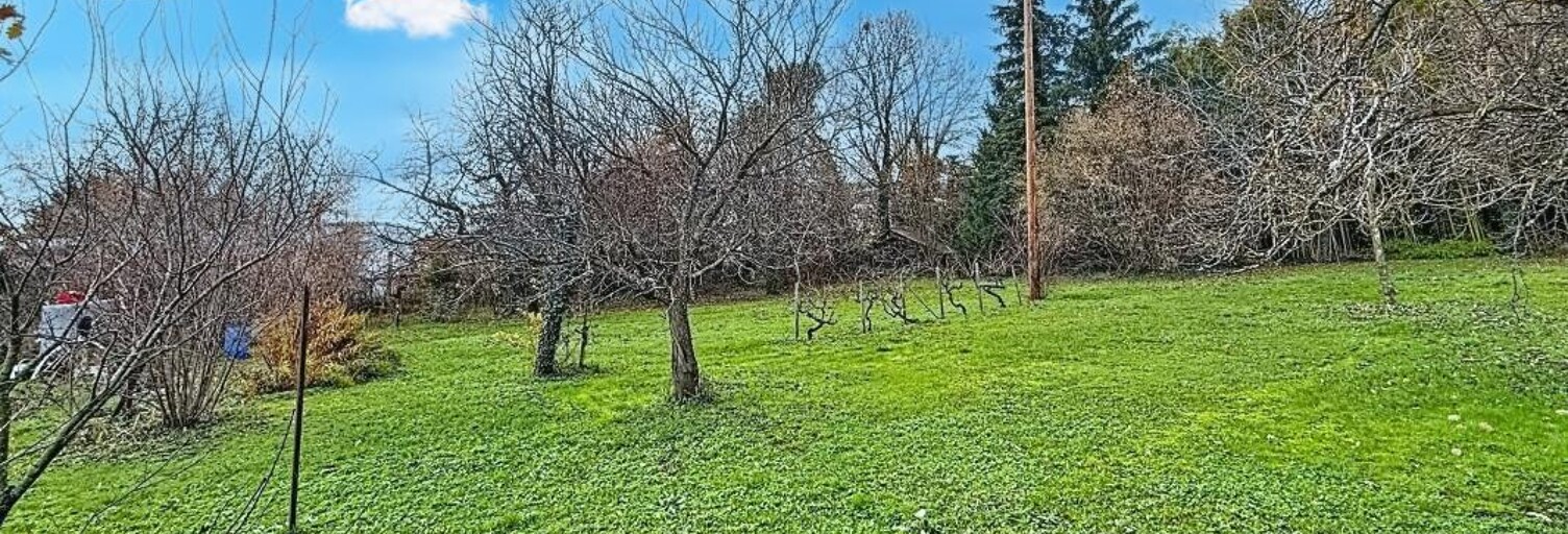 Terrain  3472 m² à vendre à Riom (63200)