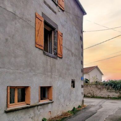 Maison 3 pièces 59700 €