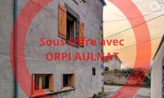 Maison 3 Pièces 59 m² à vendre à Lussat (63360)