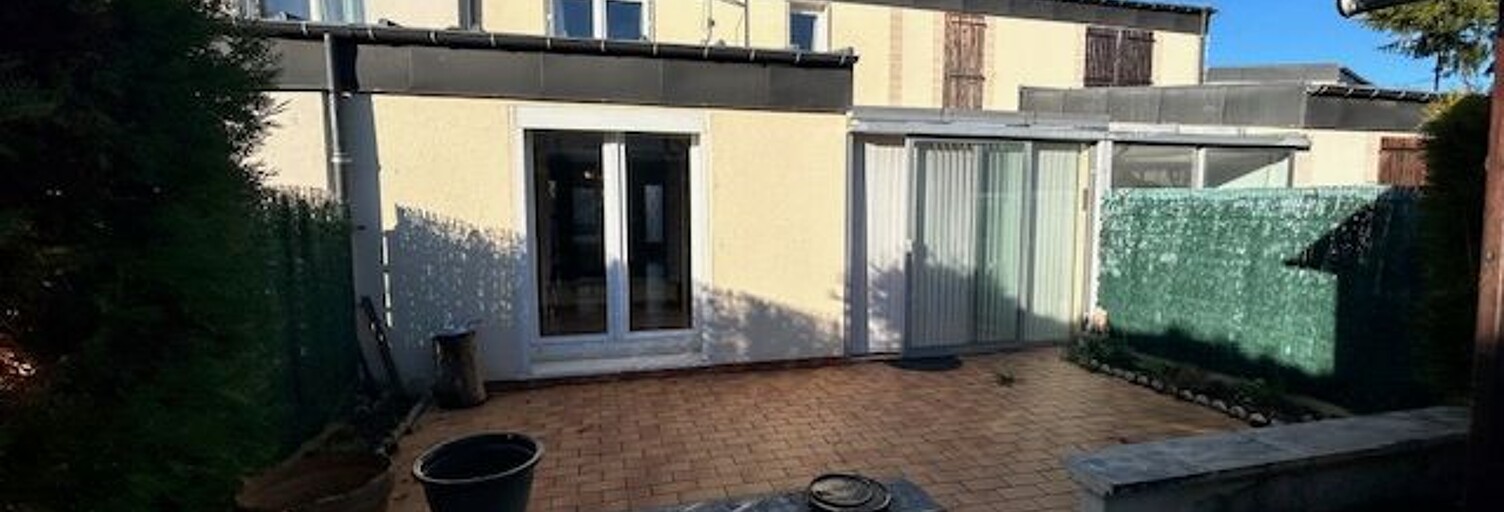 Maison 5 Pièces 92 m² à vendre à Menucourt (95180)