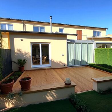 Maison 5 pièces 269000 €