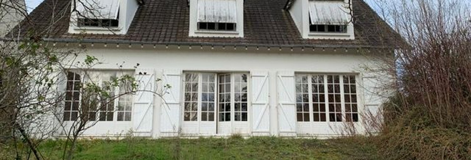 Maison 6 Pièces 167 m² à vendre à Vauréal (95490)