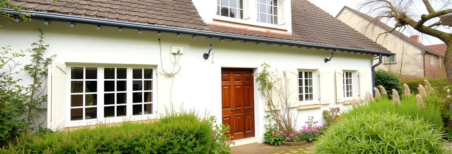 Maison 6 Pièces 167 m² à vendre à Vauréal (95490)