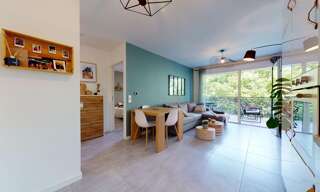 Appartement 1 Pièce 41 m² à louer à Etaux (74800)