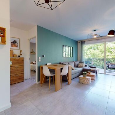 Appartement 1 pièces 930 €