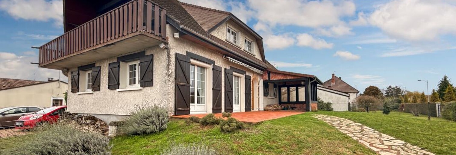 Maison 4 Pièces 126 m² à vendre à Saran (45770)