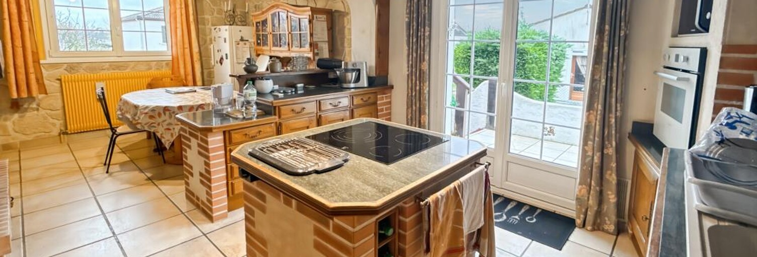 Maison 4 Pièces 126 m² à vendre à Saran (45770)