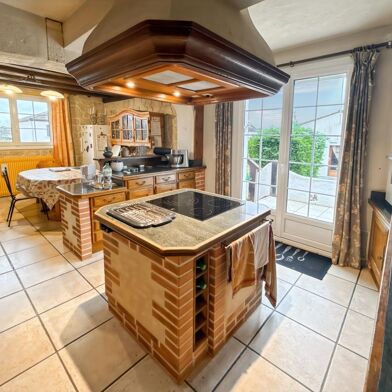 Maison 4 pièces 270000 €