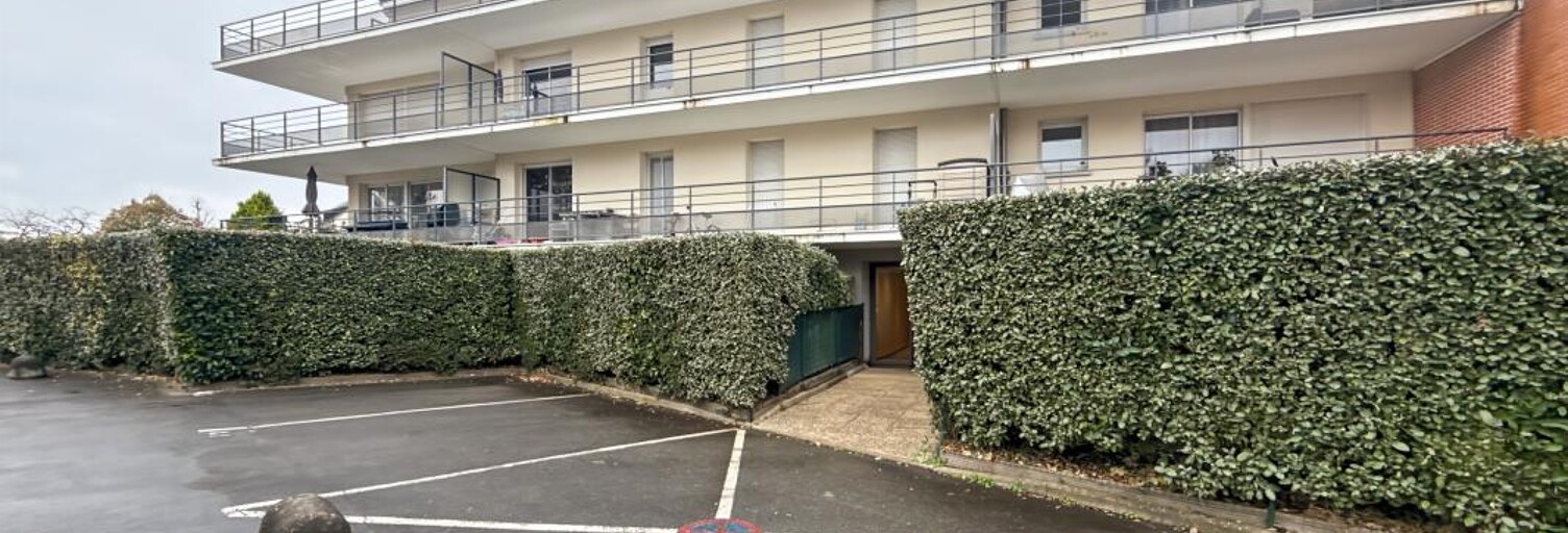 Appartement 2 Pièces 48 m² à vendre à Orléans (45000)