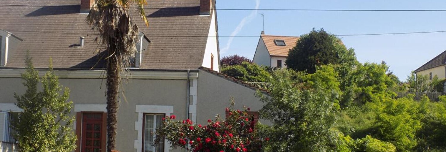 Maison 4 Pièces 98 m² à vendre à Vierzon (18100)