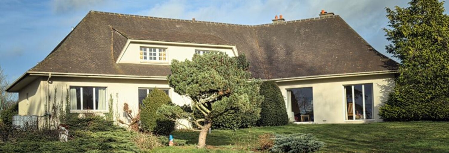 Maison 8 Pièces 240 m² à vendre à L'Aigle (61300)