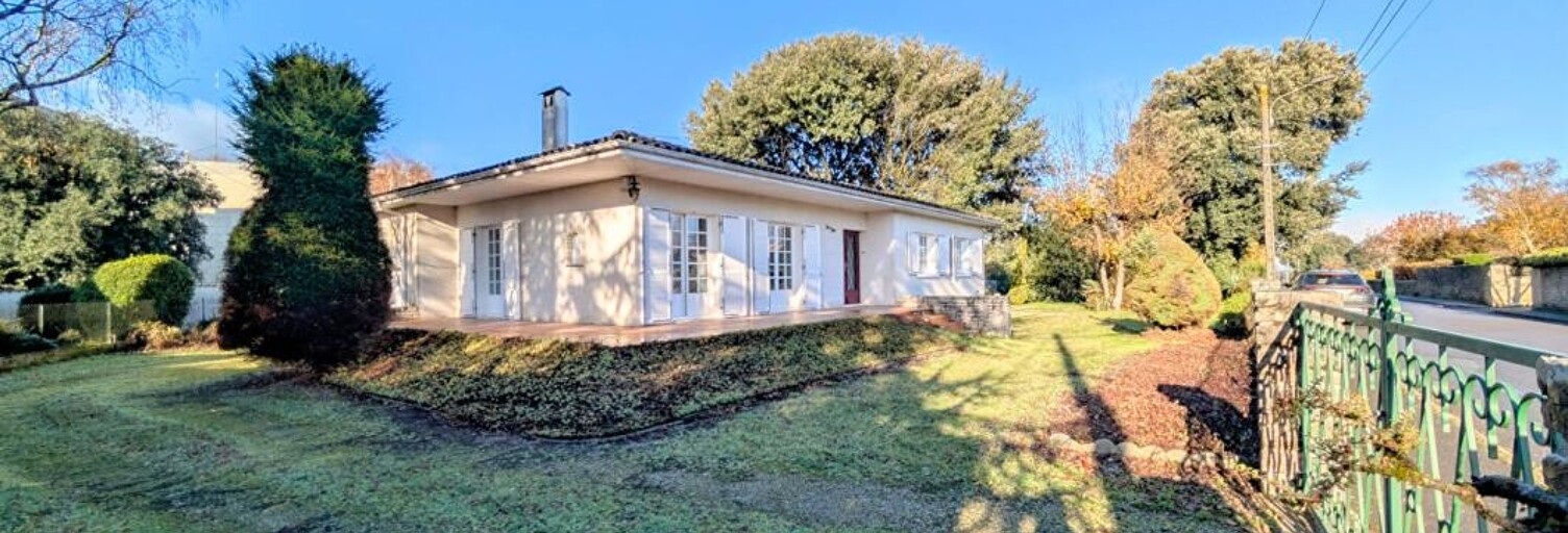 Maison 5 Pièces 100 m² à vendre à Cognac (16100)